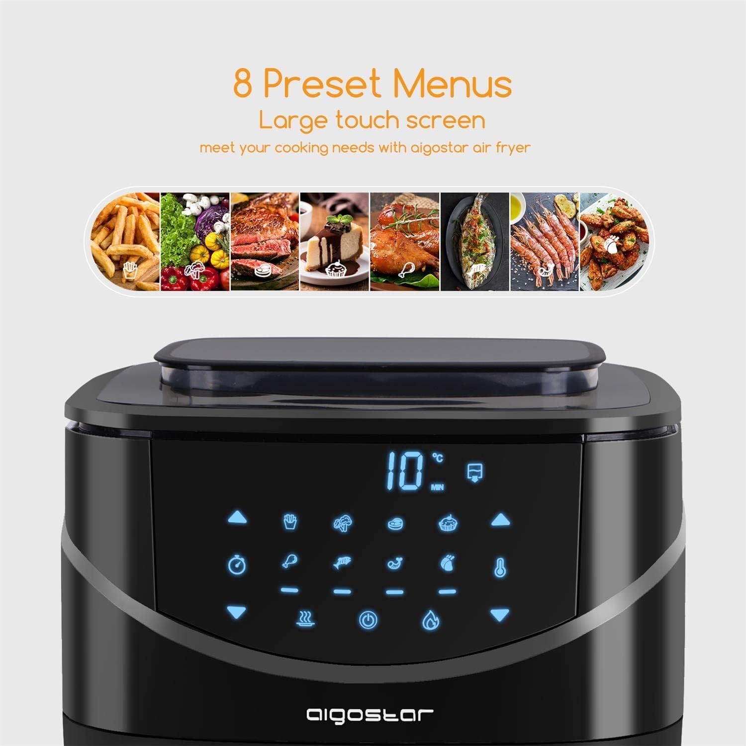 air-fryer-aigostar-AIG-8433325213091-7-litres-noir