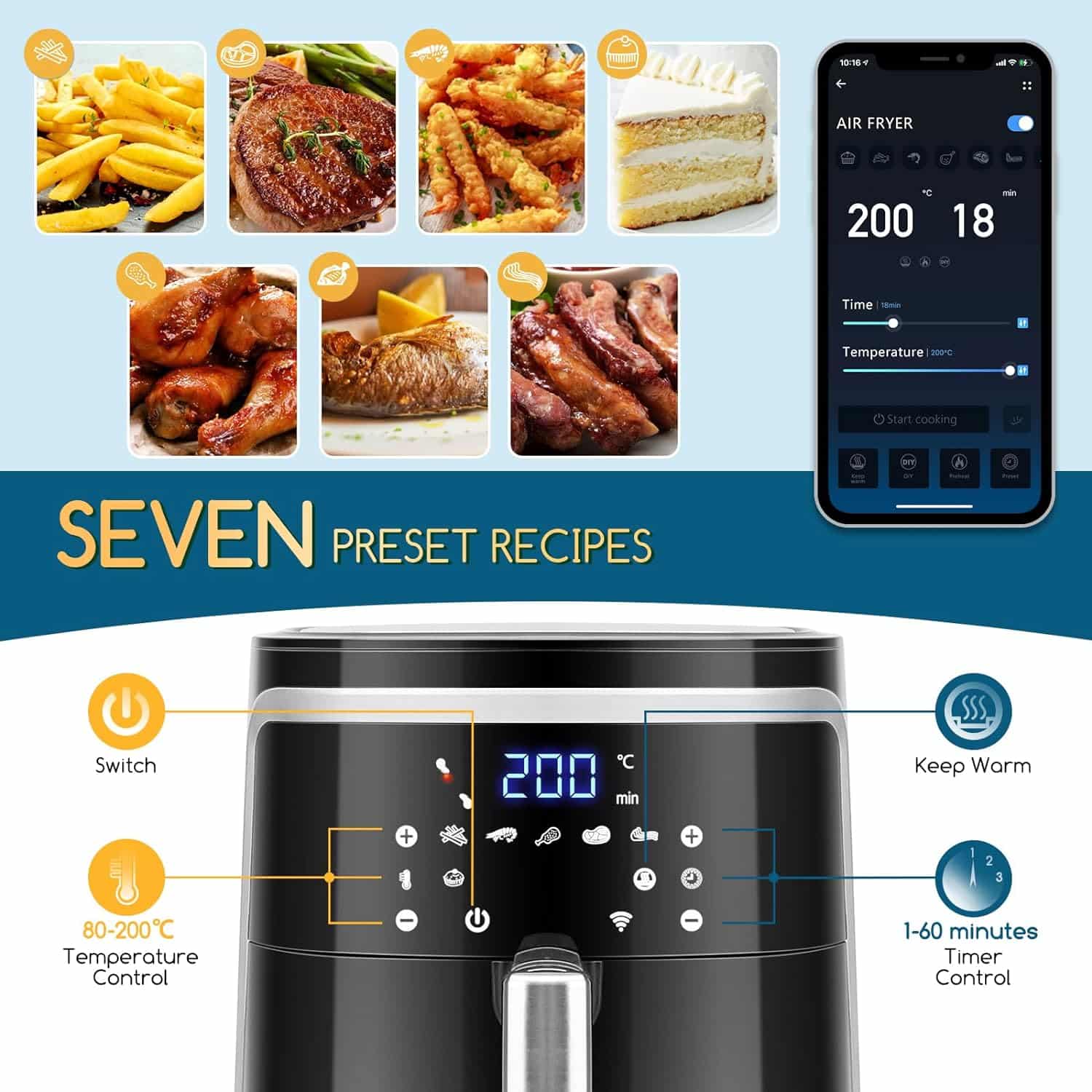 air-fryer-aigostar-HU-XI-201-7-litres-noir-3