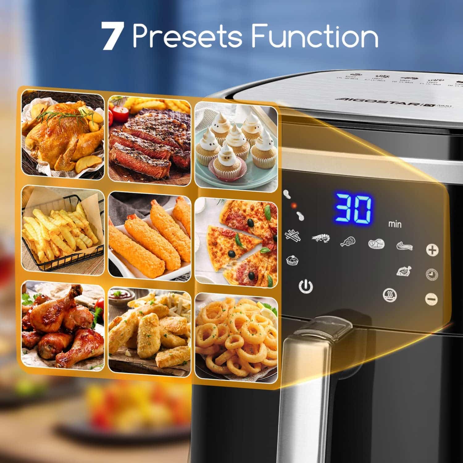 air-fryer-aigostar-black-cube-7-litres-noir-2