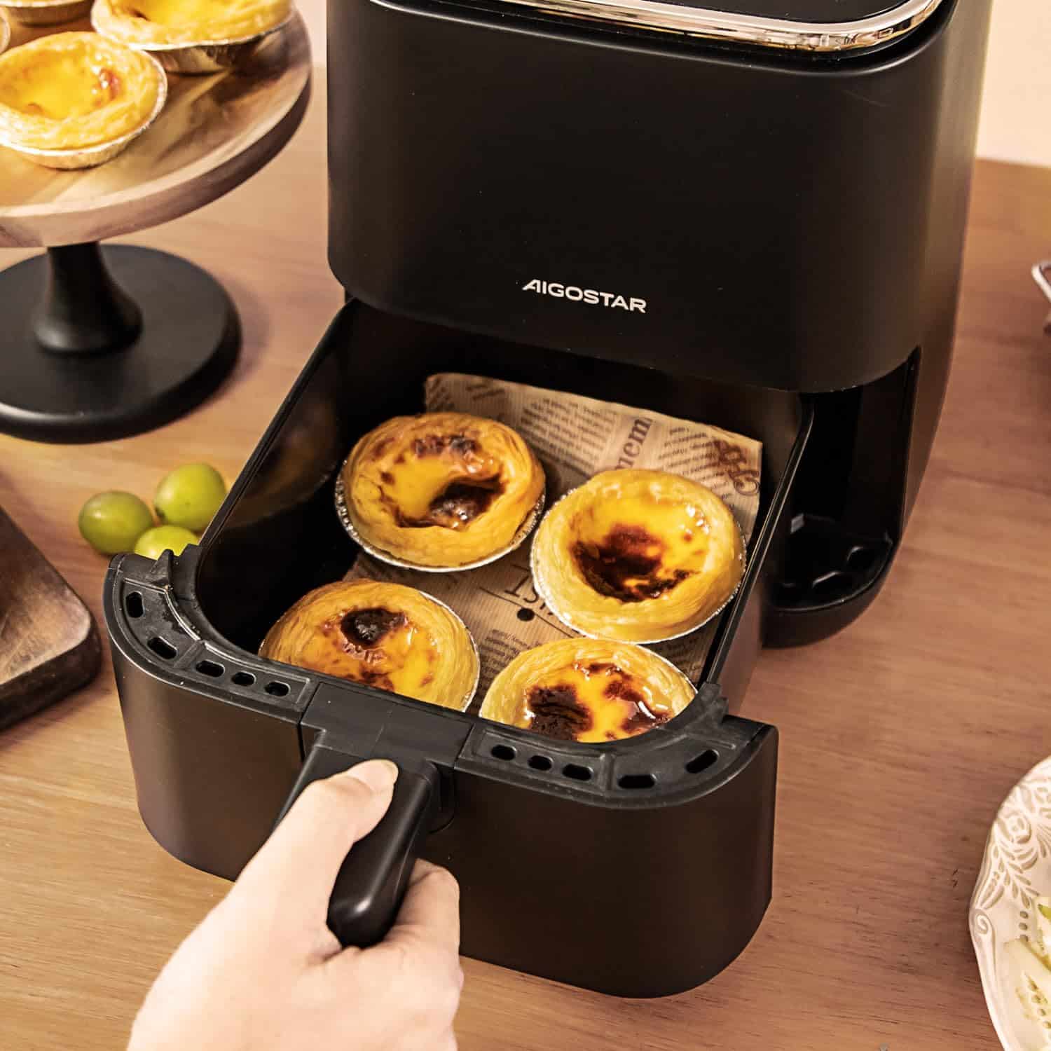 air-fryer-aigostar-dot-2-litres-noir-2