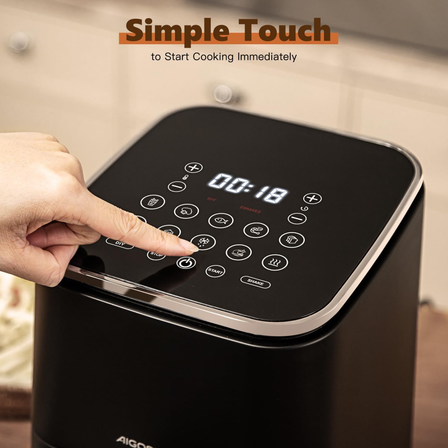 air-fryer-aigostar-dot-2-litres-noir-3
