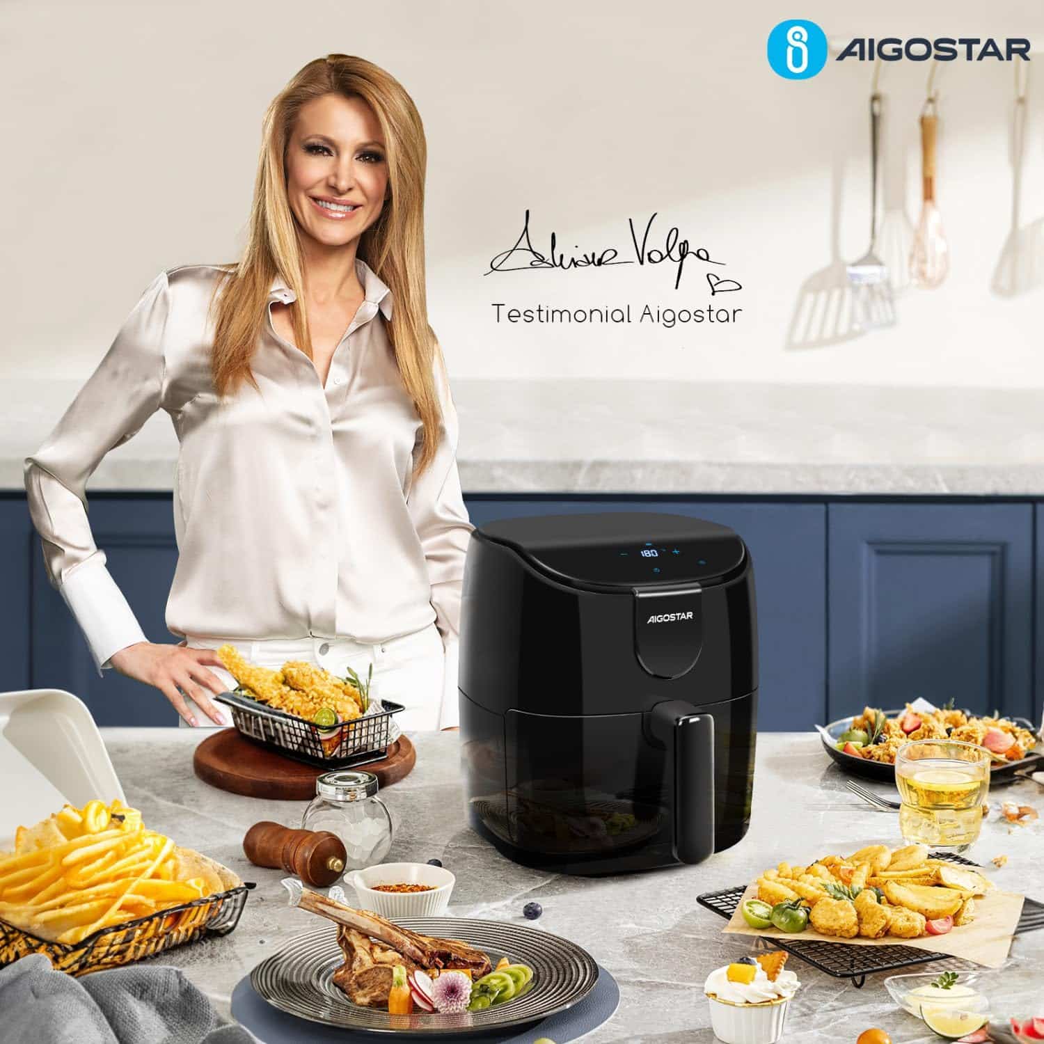 air-fryer-aigostar-hayden-x-4-litres-noir-3