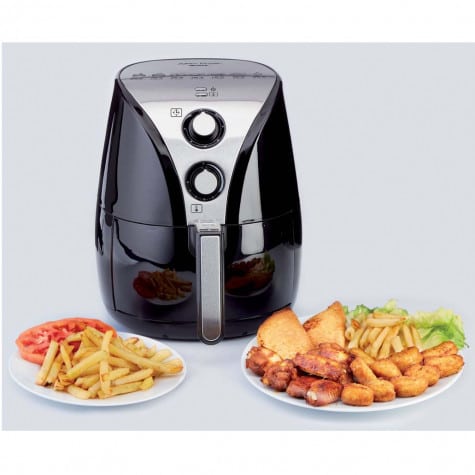 air-fryer-ariete-4614-2.4-litres-noir-2