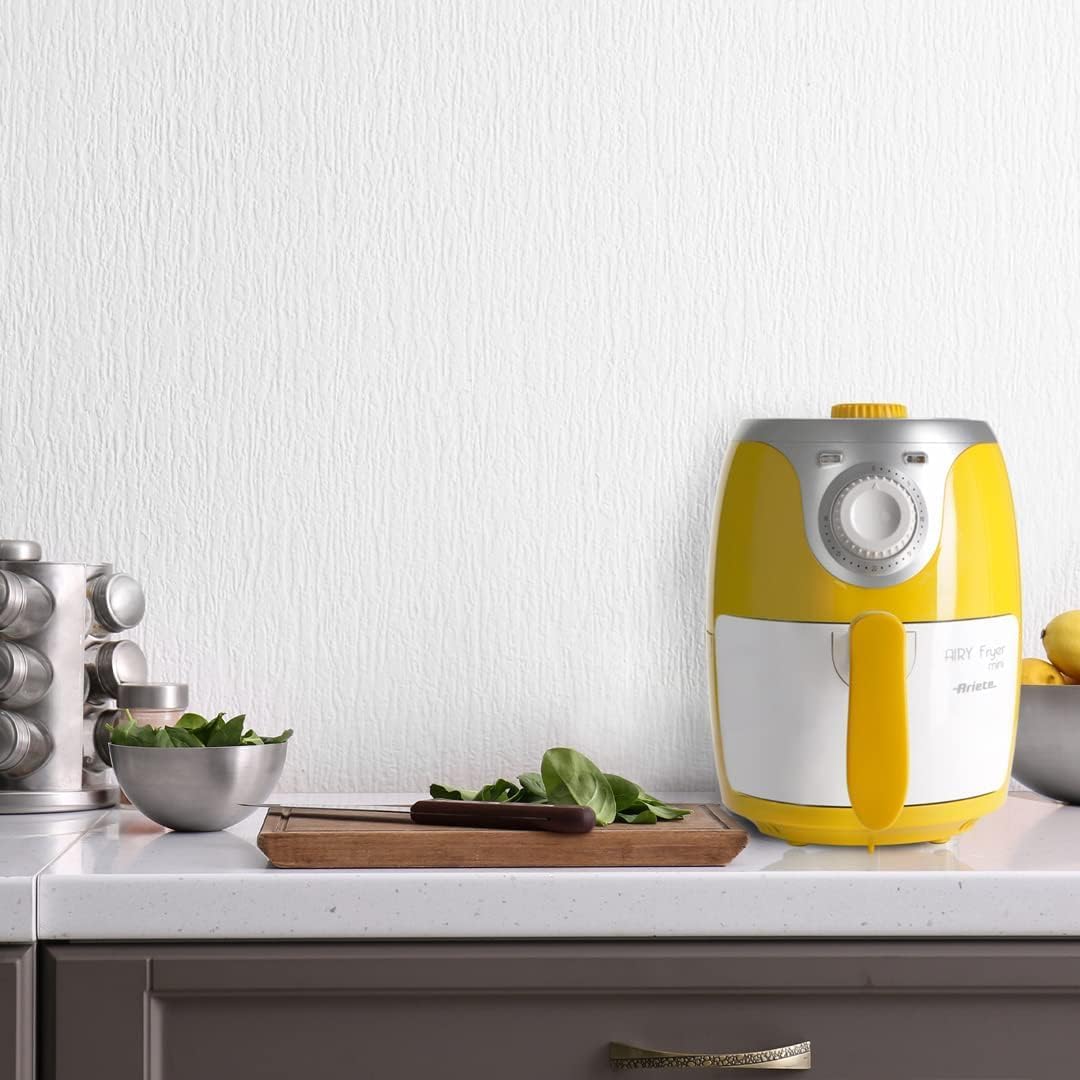 air-fryer-ariete-4615-2-litres-jaune-2