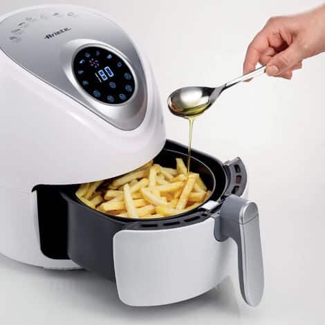 air-fryer-ariete-4616-2.6-litres-blanc-3