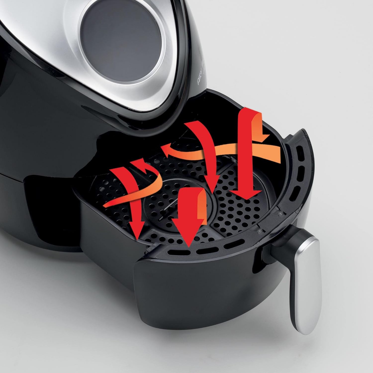 air-fryer-ariete-4616-3.5-litres-noir-2
