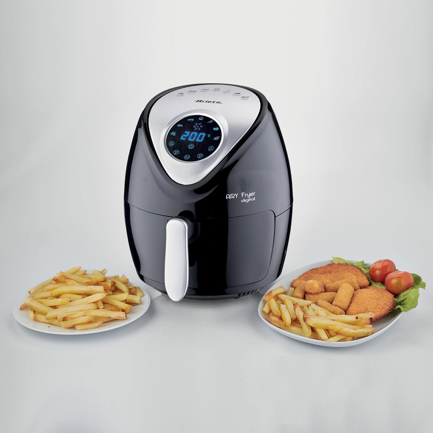 air-fryer-ariete-4616-3.5-litres-noir-3
