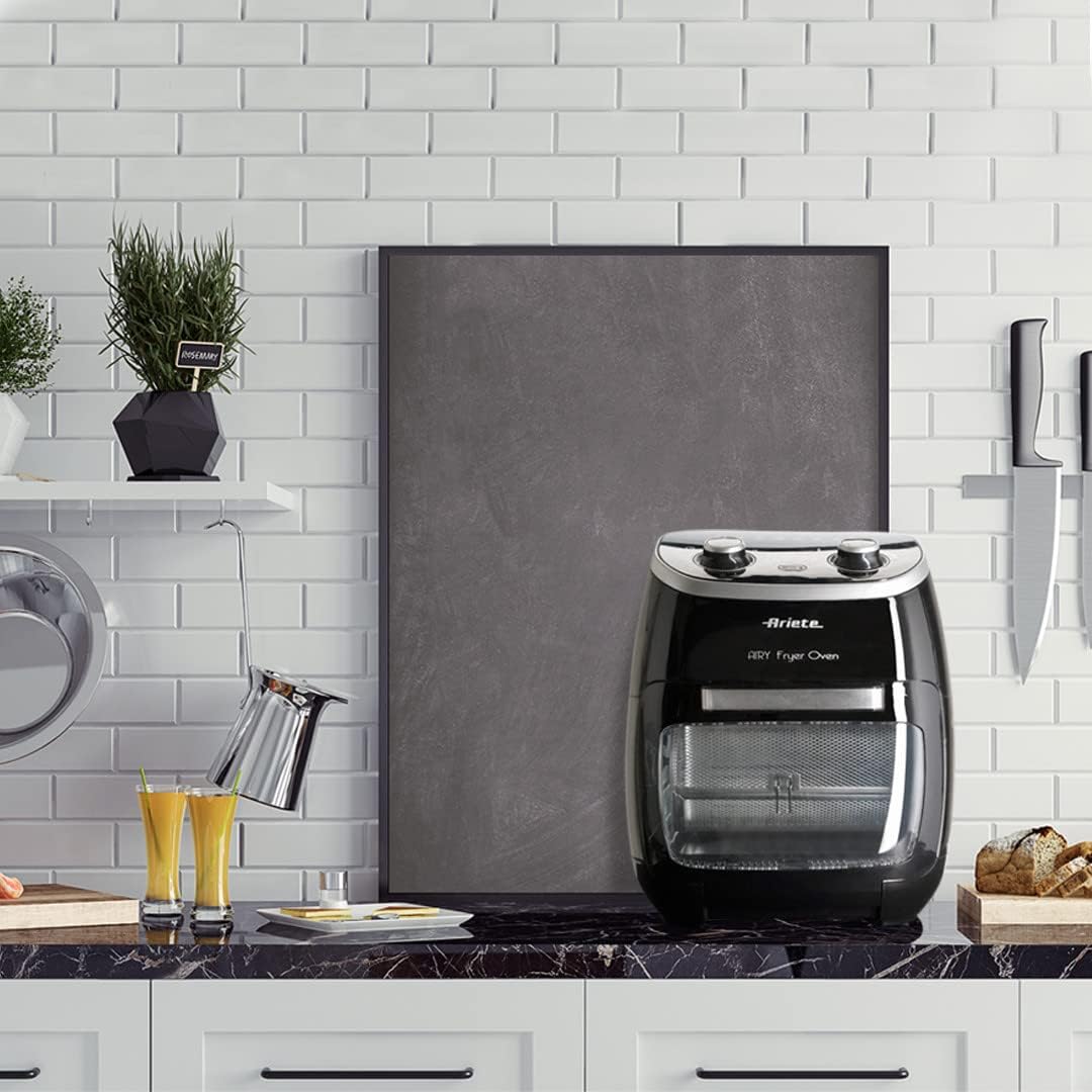 air-fryer-ariete-4619-11-litres-noir-2