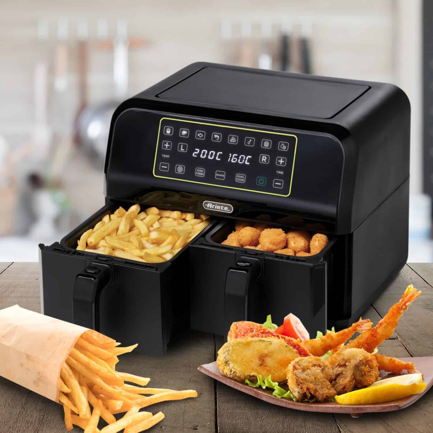 air-fryer-ariete-4623-8-litres-noir-3