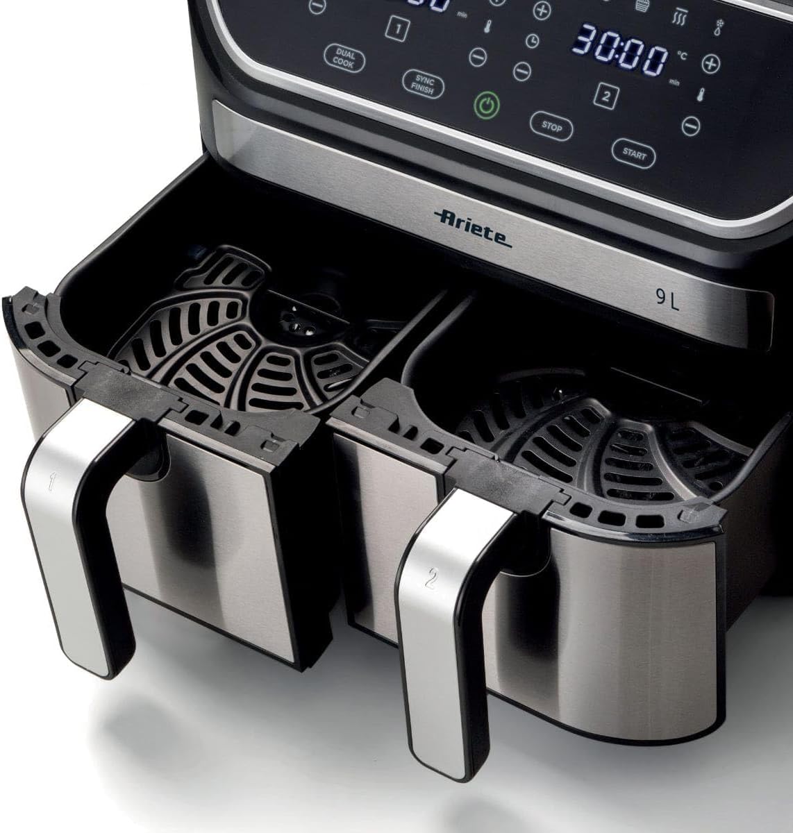 air-fryer-ariete-4625-9-litres-noir-3