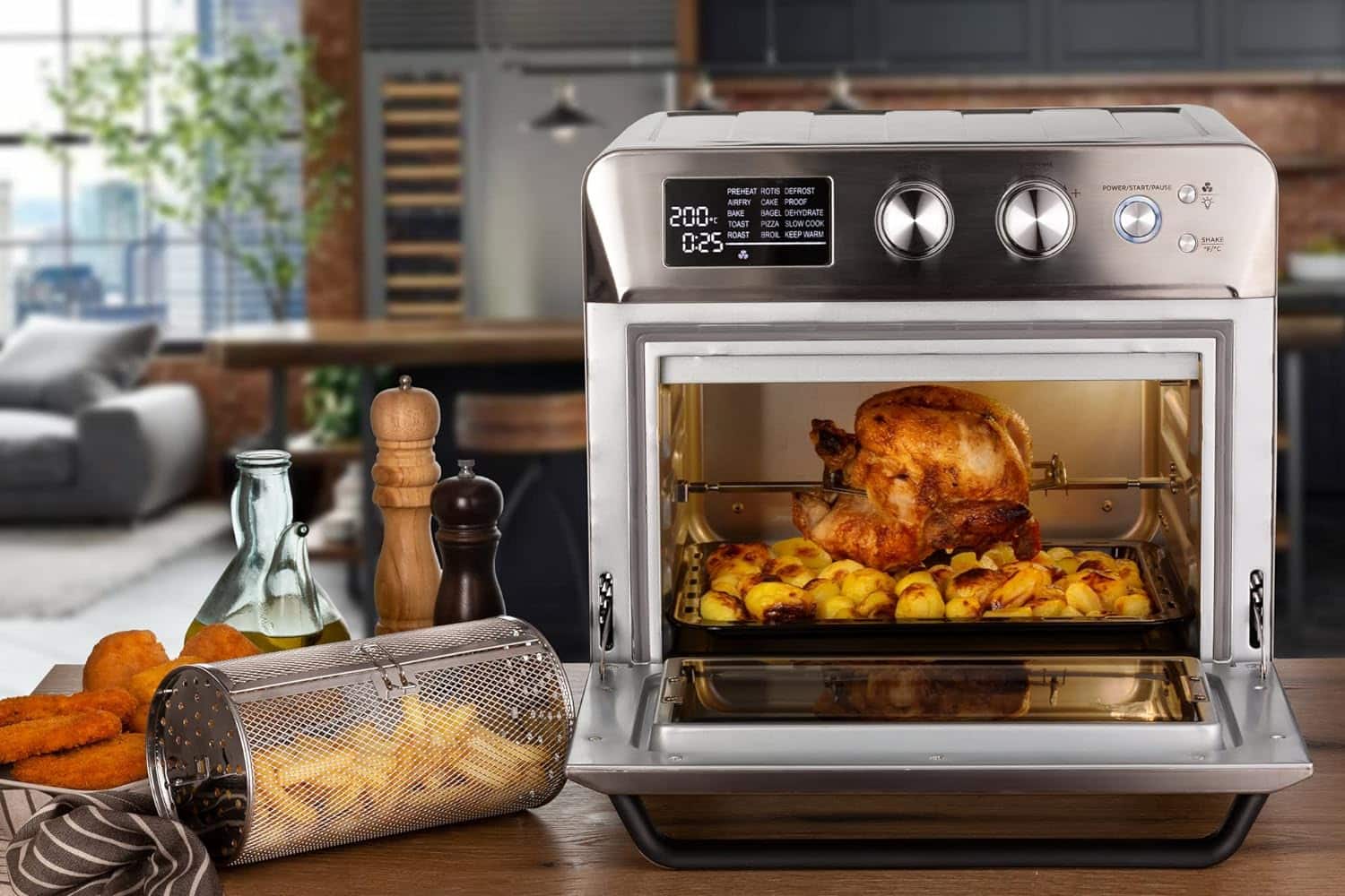 air-fryer-ariete-4629/11-25-litres-metal-3