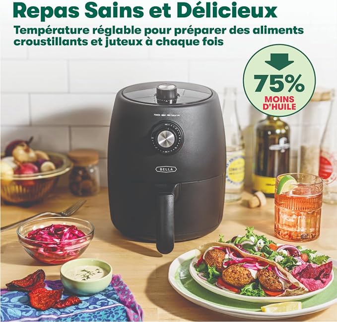 air-fryer-bella-2-litres-black-3