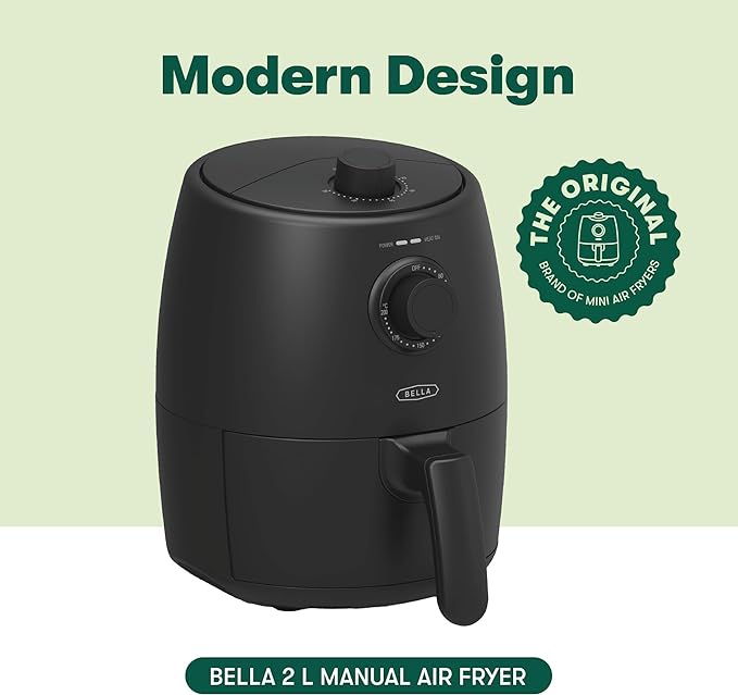 air-fryer-bella-2-litres-noir-2