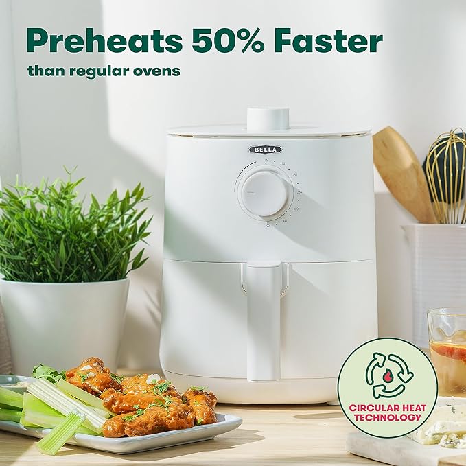 air-fryer-bella-3-litres-blanc-2