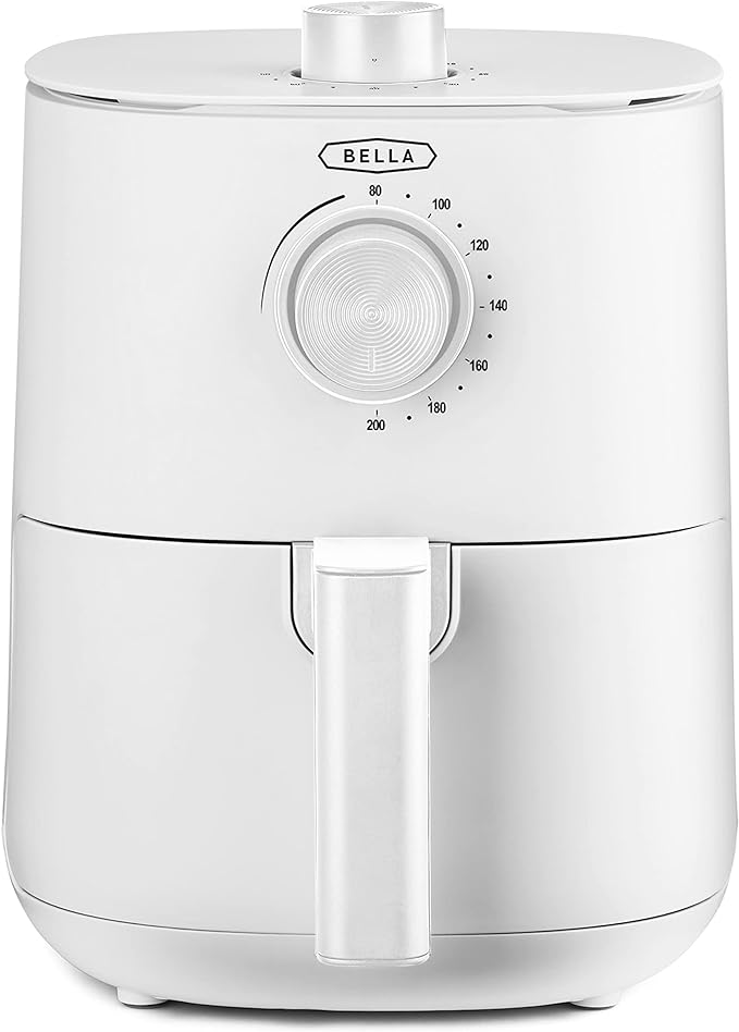 air-fryer-bella-3-litres-blanc