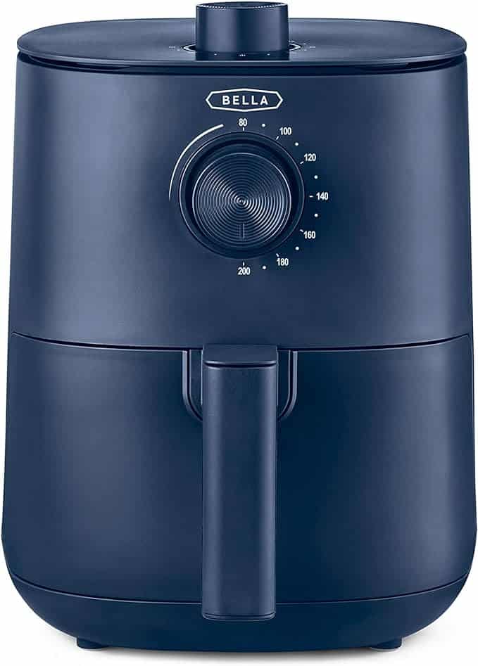 air-fryer-bella-3-litres-bleue