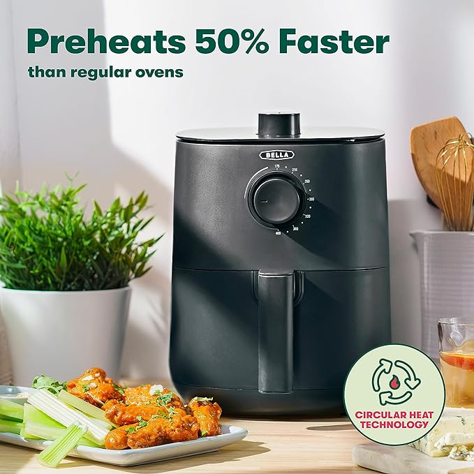 air-fryer-bella-3-litres-noir-3