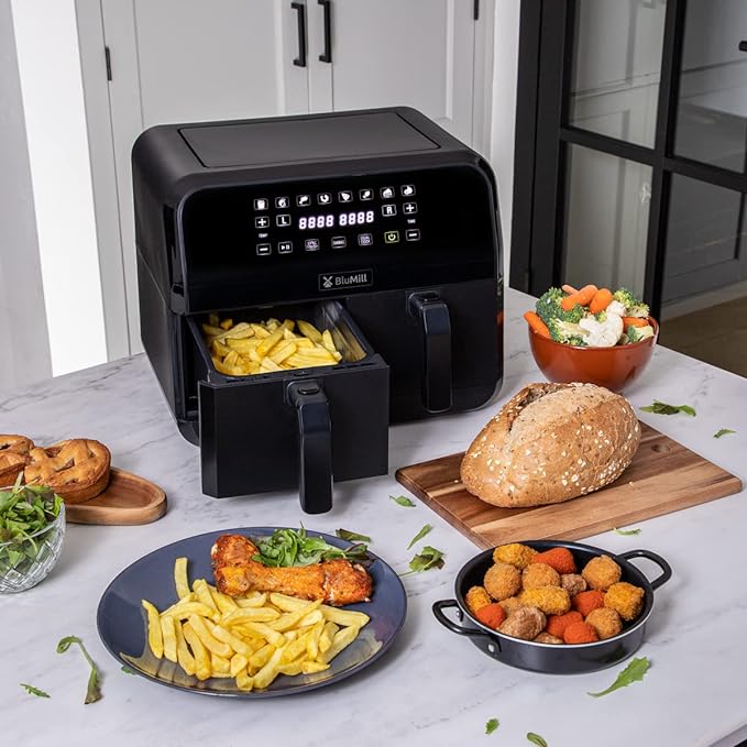 air-fryer-blumill-8-litres-3
