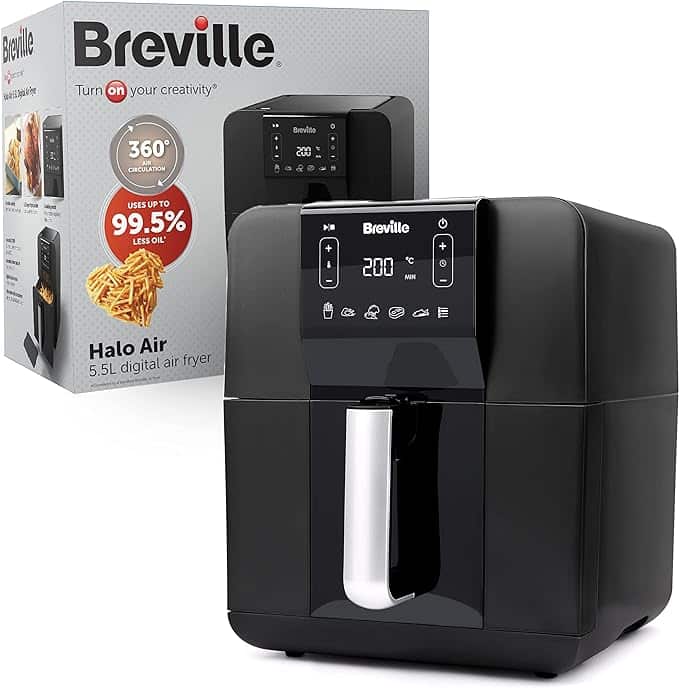 air-fryer-breville-5,5-litres