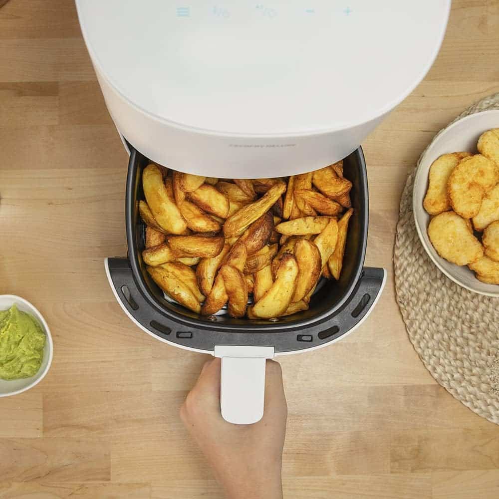 air-fryer-cecotec-cecofry-deluxe-raid-sun-2.5-litres-blanc-2
