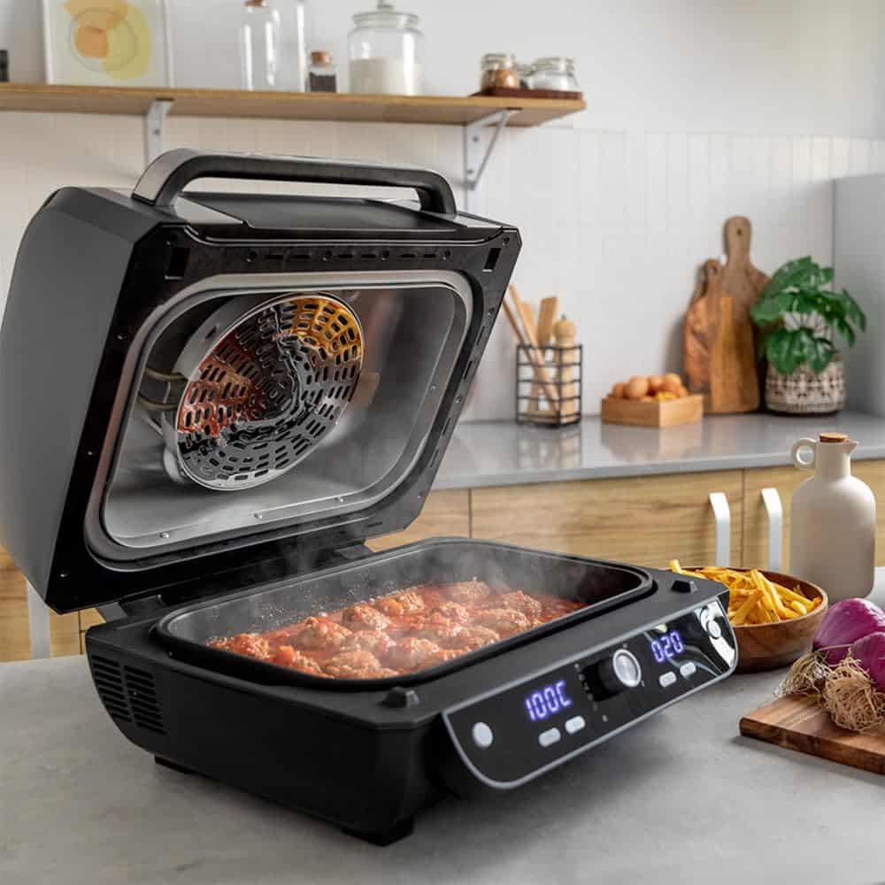 air-fryer-cecotec-cecofry-firedome-8000-pro-8-litres-noir-acier-3
