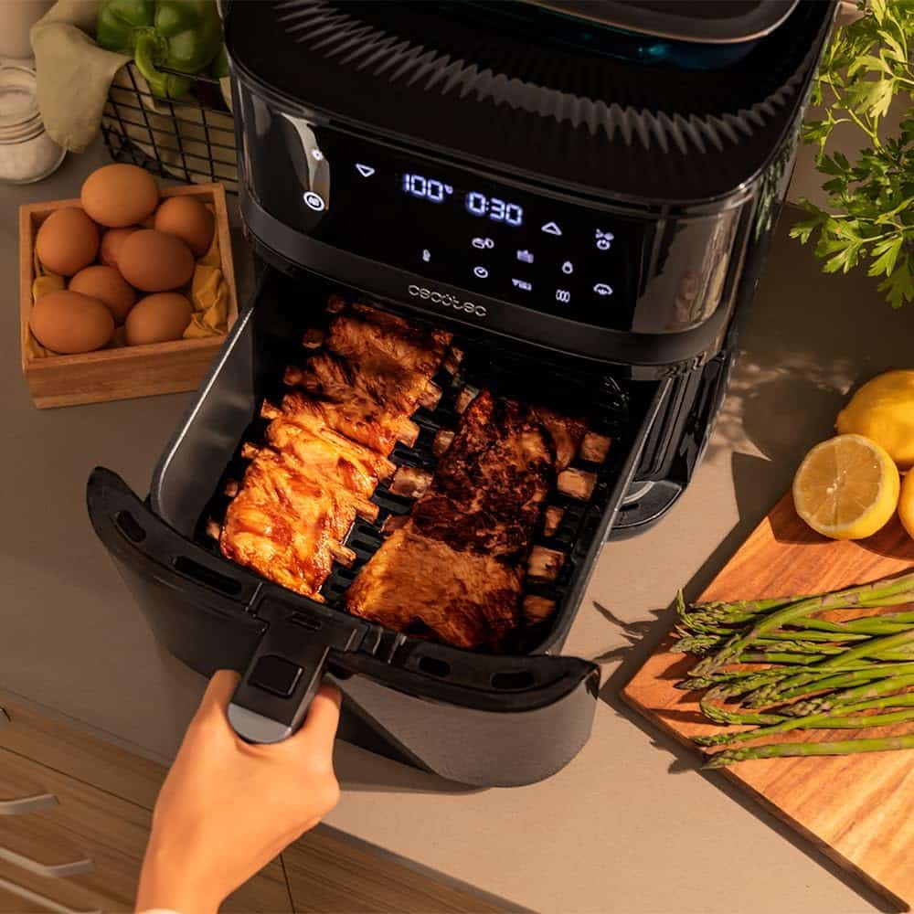 air-fryer-cecotec-cecofry-mist-7000-7-litres-noir-3