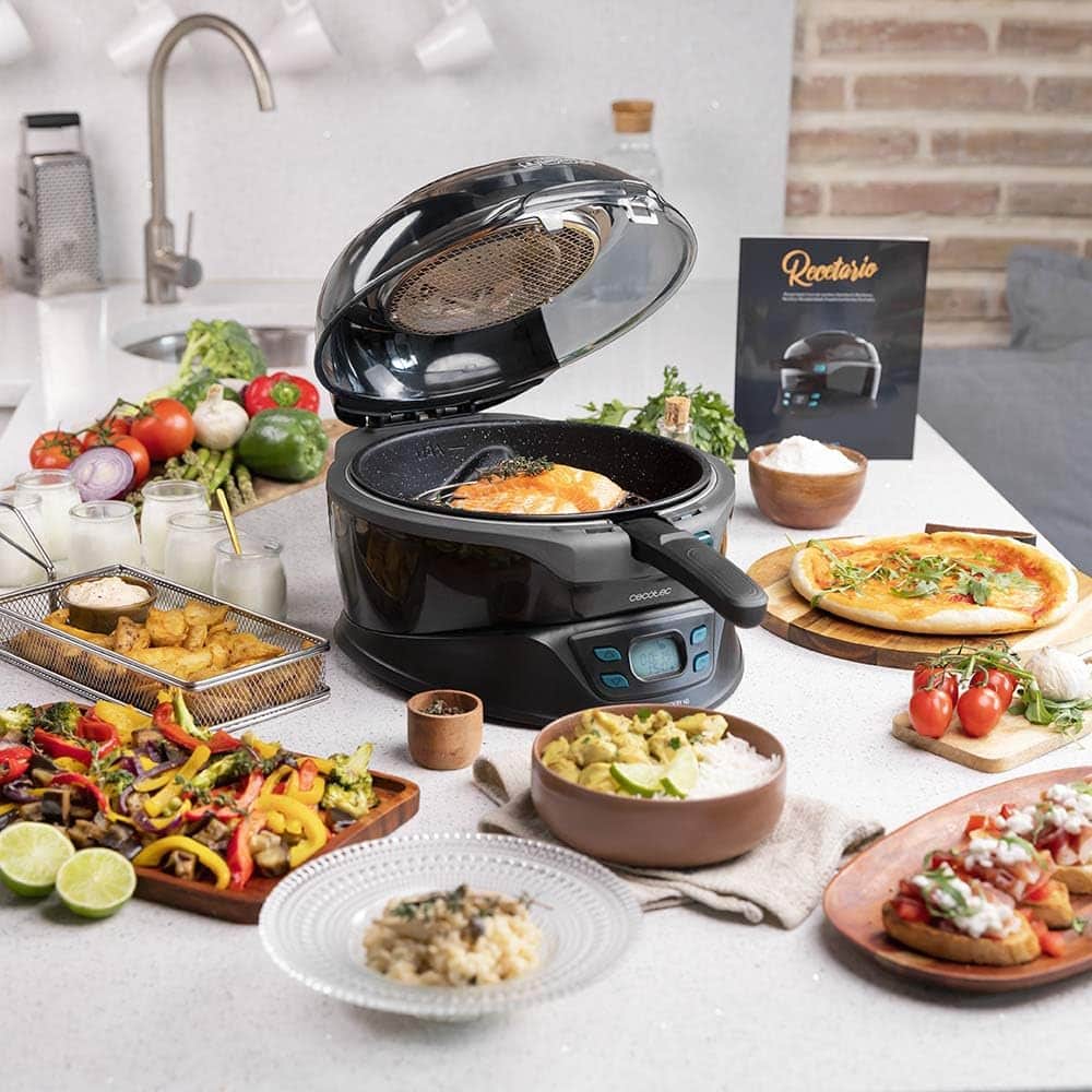 air-fryer-cecotec-turbocecofry-4d-healthy-3-litres-noir-2