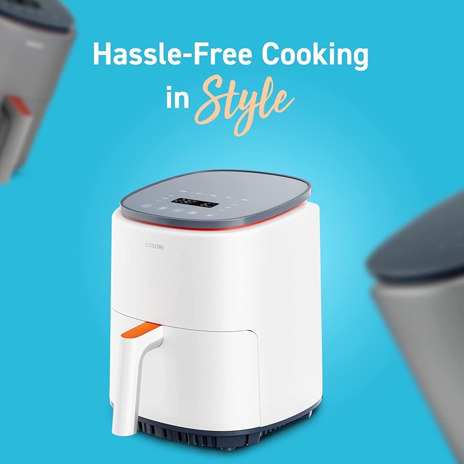 air-fryer-cosori-CAF-LI401S-3.8-litres-blanc-3
