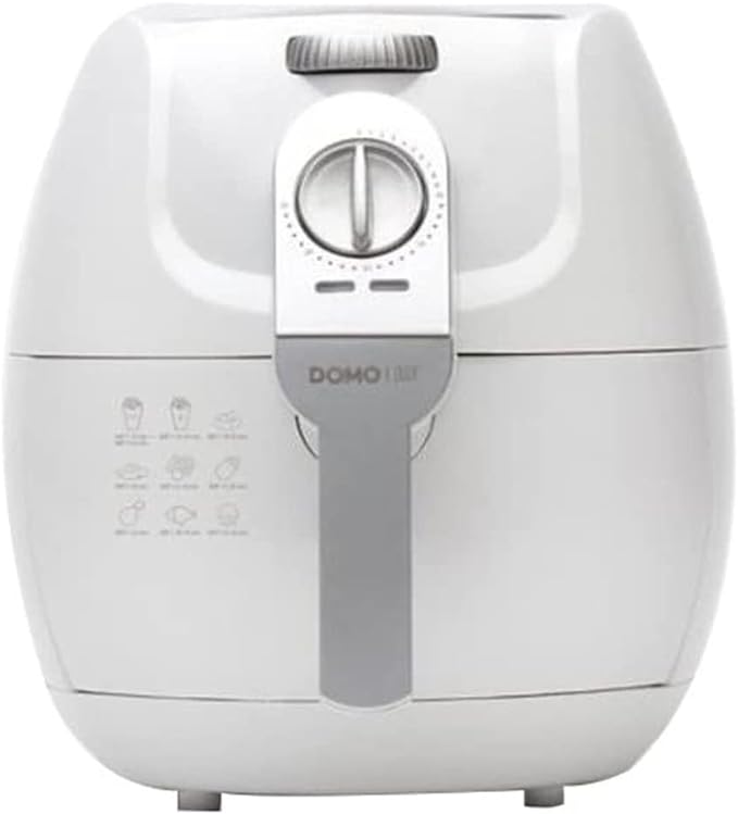 air-fryer-domo-3.2-litres-blanc-3