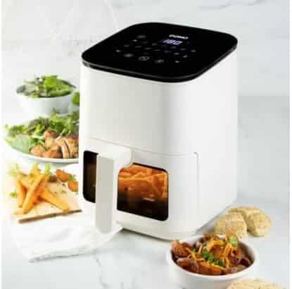 air-fryer-domo-3.5-litres-blanc-2