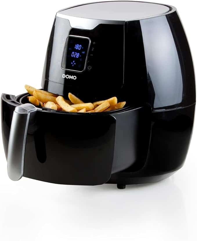 air-fryer-domo-5-litres-digitale-2