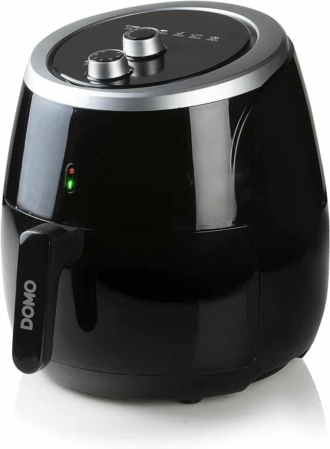 Domo DO531FR 5L 1 air-fryer-domo-5-litres-plastique