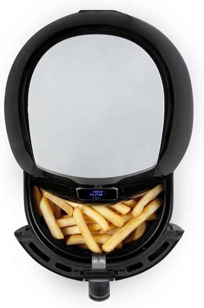 air-fryer-domo-5.5-litres-noir-2