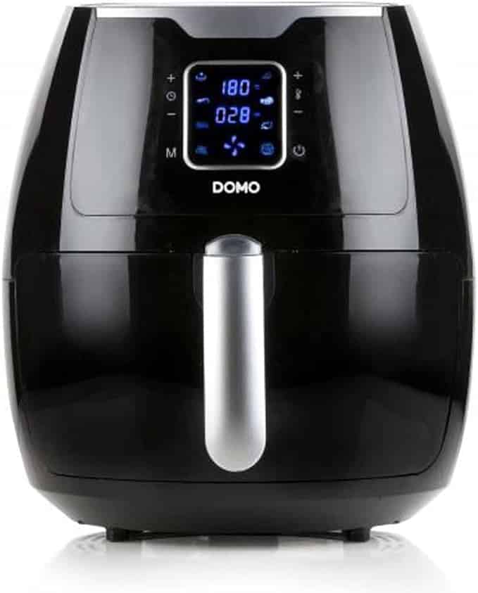 air-fryer-domo-5.5-litres-noir-3