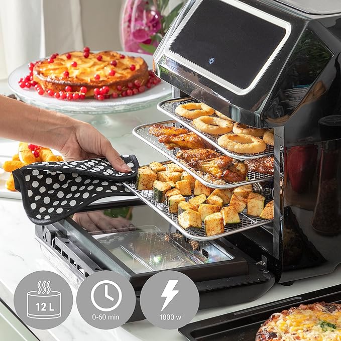 air-fryer-innovagoods-12-litres-3