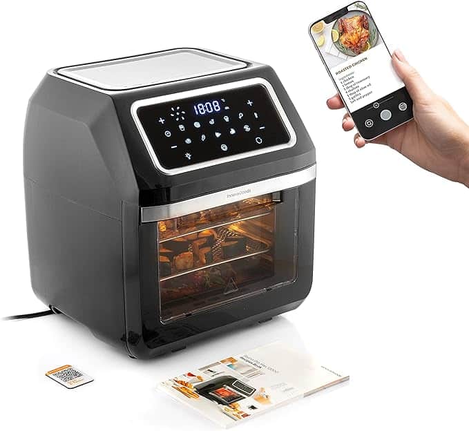 air-fryer-innovagoods-12-litres