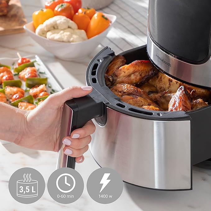 air-fryer-innovagoods-3.5-litres-3