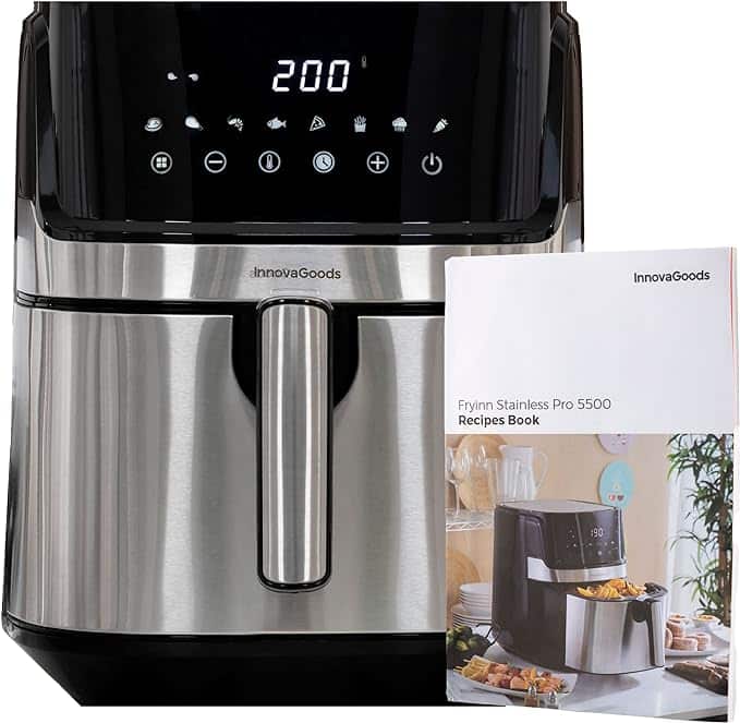 air-fryer-innovagoods-5.5-litres-2