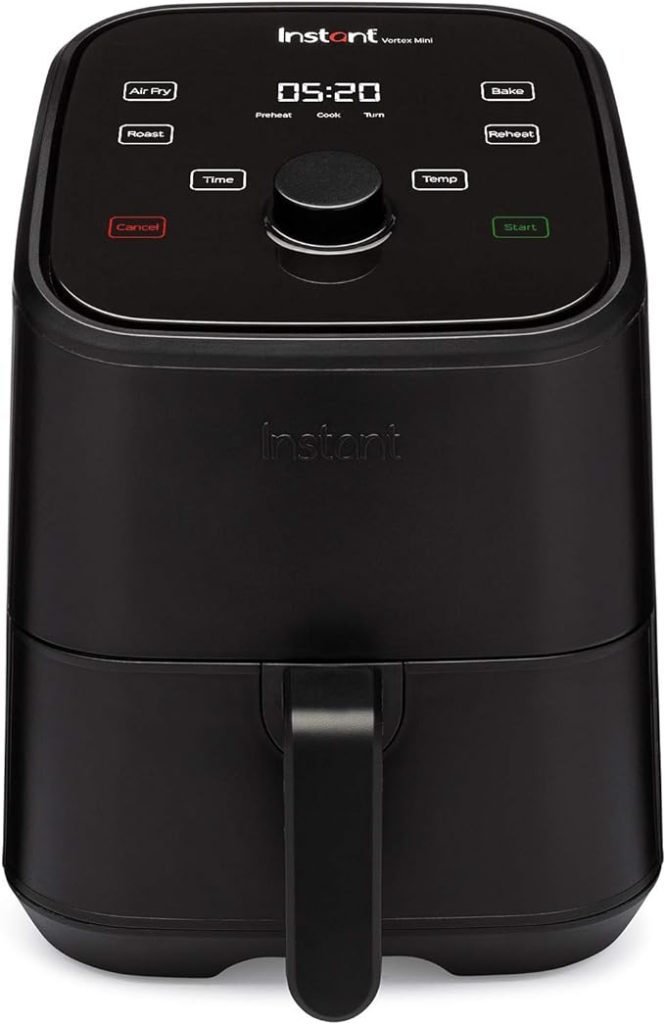 air-fryer-instant-pot-2-litres-noir