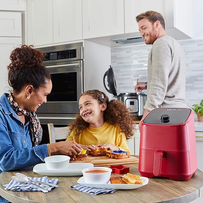 air-fryer-instant-pot-2-litres-rouge-3