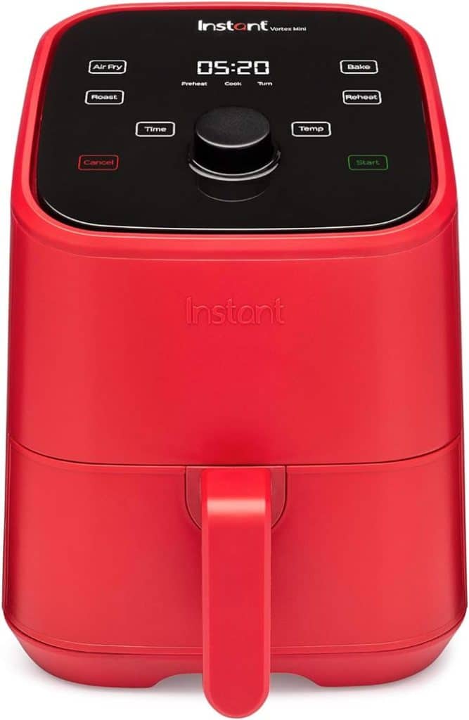 air-fryer-instant-pot-2-litres-rouge
