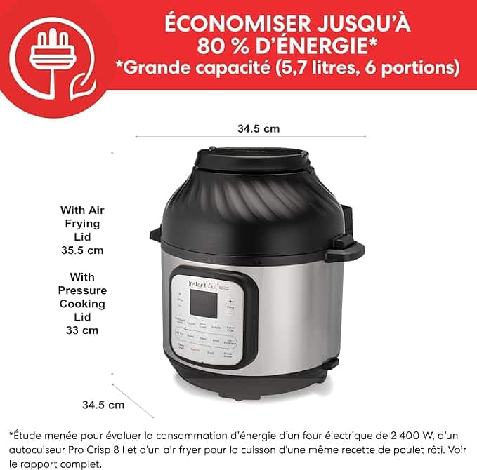 air-fryer-instant-pot-5.7-litres-3