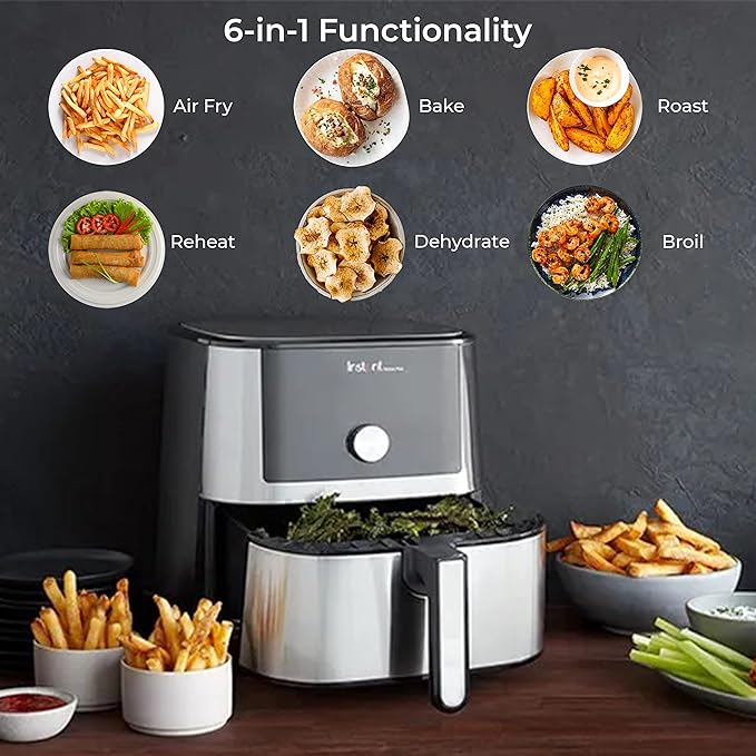 air-fryer-instant-pot-6.8-litres-2