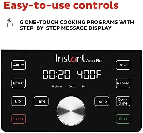 air-fryer-instant-pot-6.8-litres-3