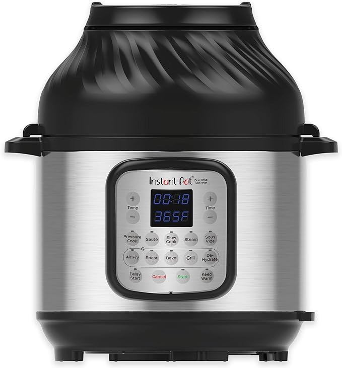 air-fryer-instant-pot-8-litres