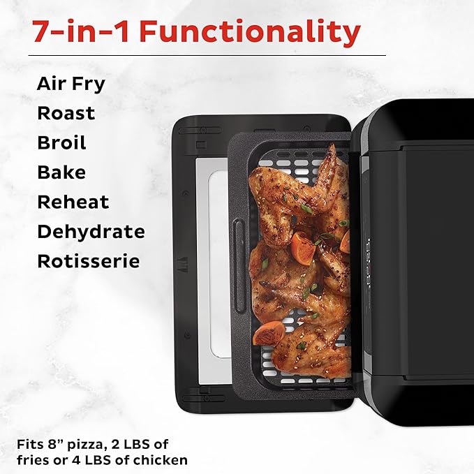 air-fryer-instant-pot-9.5-litres-acier-2