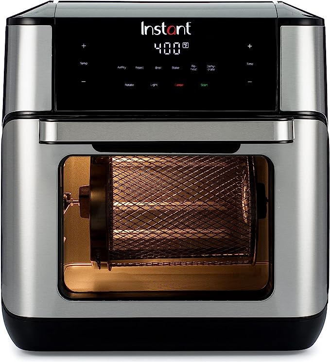 air-fryer-instant-pot-9.5-litres-acier