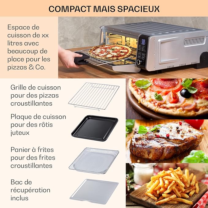 air-fryer-klarstein-10-litres-3