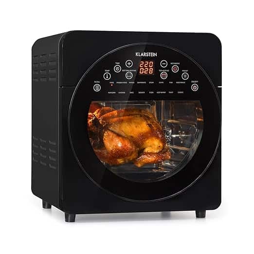 air-fryer-klarstein-14-litres