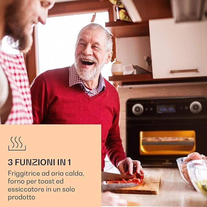 air-fryer-klarstein-18-litres-noir-3